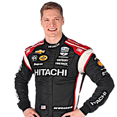 Josef Newgarden 2