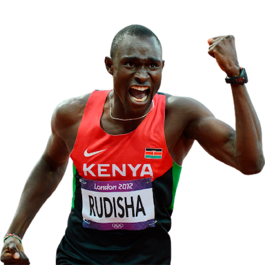 David Rudisha 2