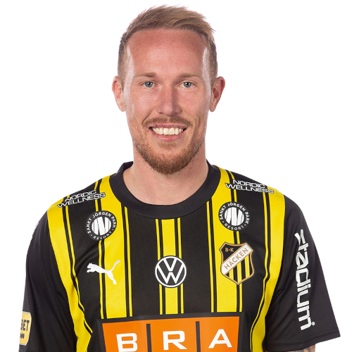 Mikkel Rygaard Jensen