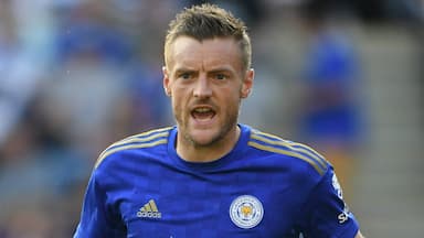 Jamie Vardy 5