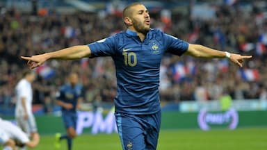 Karim Benzema 5
