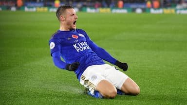 Jamie Vardy 6