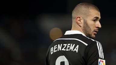 Karim Benzema 7