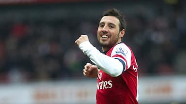 Santi Cazorla 7