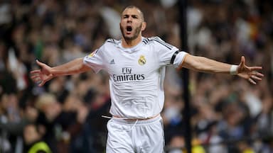 Karim Benzema 8