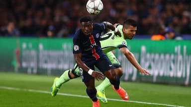 Serge Aurier 7