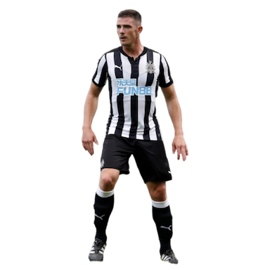 Ciaran Clark 3