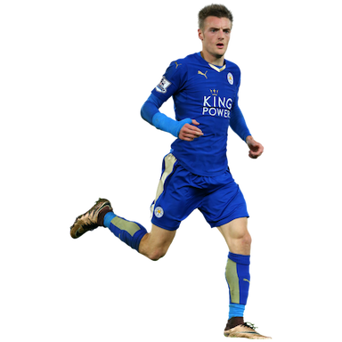 Jamie Vardy 3