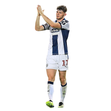 Oliver Burke 3