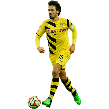Mats Hummels 3
