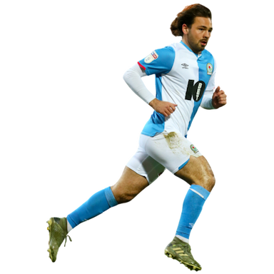 Bradley Dack 3