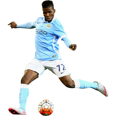 Kelechi Iheanacho 3