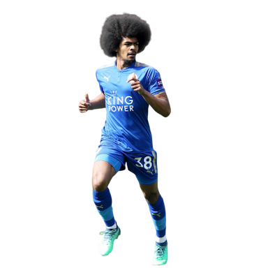 Hamza Choudhury 3