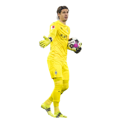 Yann Sommer 3