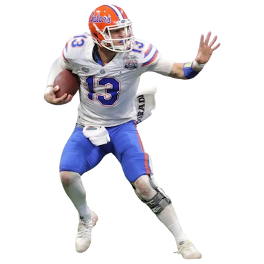 Feleipe Franks 3
