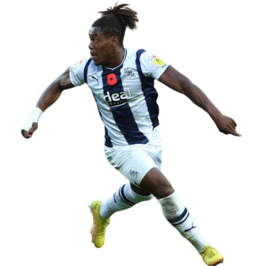 Brandon Thomas-Asante 3