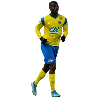 Eliezer Mayenda Dossou 3