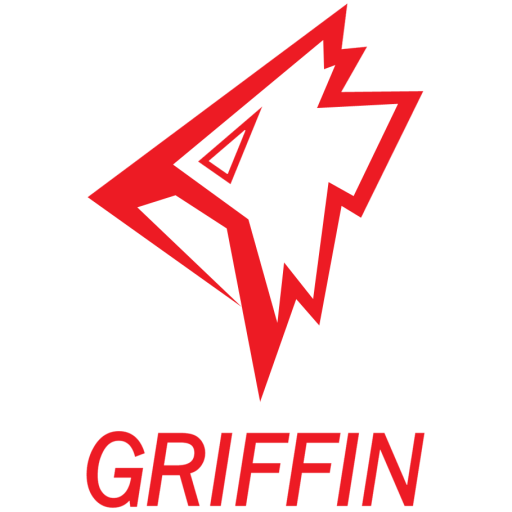 Griffin badge