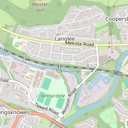 3G Arena, Netherdale