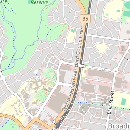 ABD Stadium Broadmeadows Valley Park
